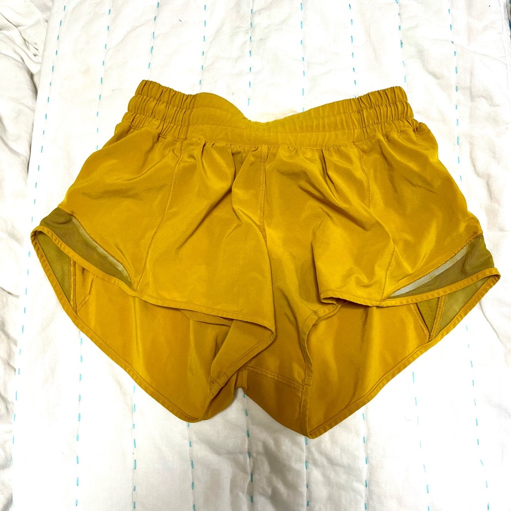 Luluemon shorts